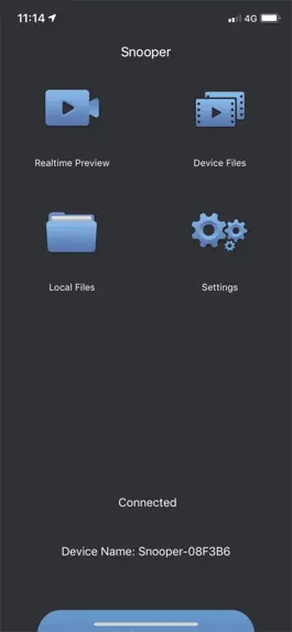 Game screenshot Snooper DVR-Pro mod apk