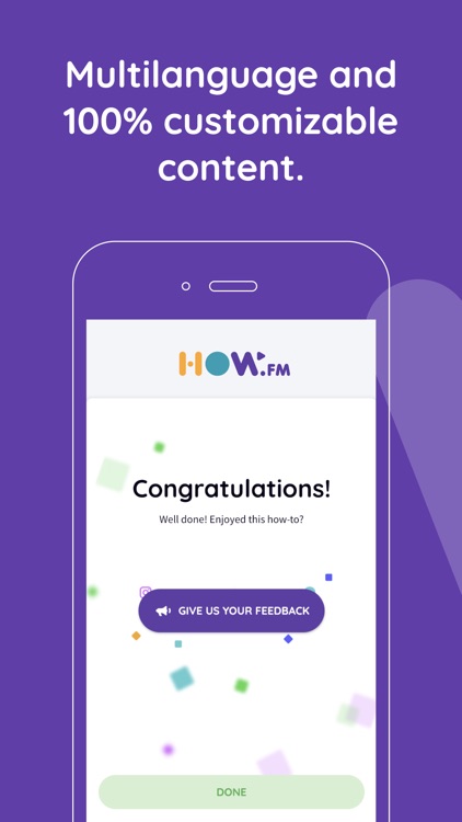 how.fm - manual worker trainer screenshot-4