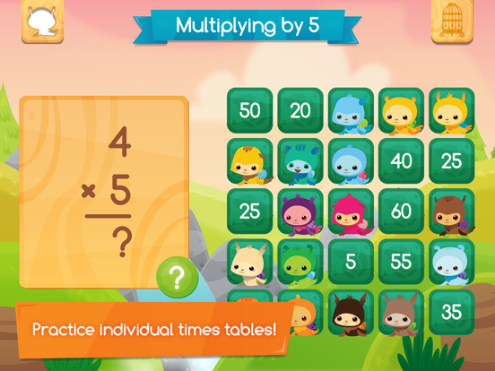 Pet Bingo - Duck Duck Moose iPad screenshot 4 - Education app
