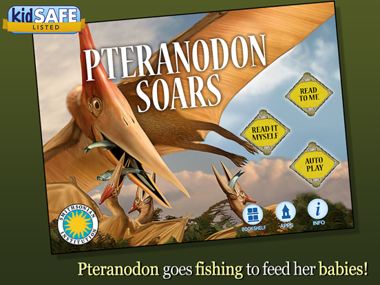 Screenshot #4 pour Pteranodon Soars