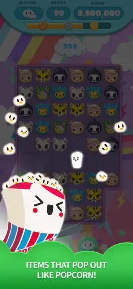 Game screenshot tokidoki frenzies apk