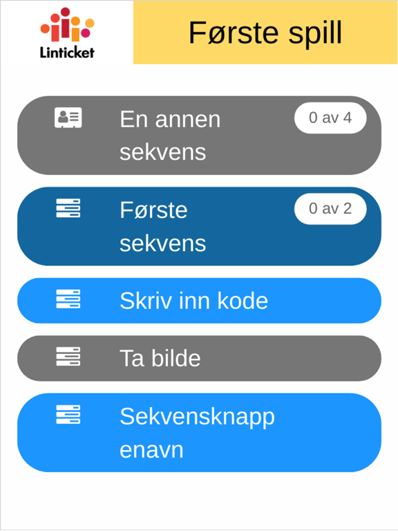 Screenshot #5 pour LinTicket spill