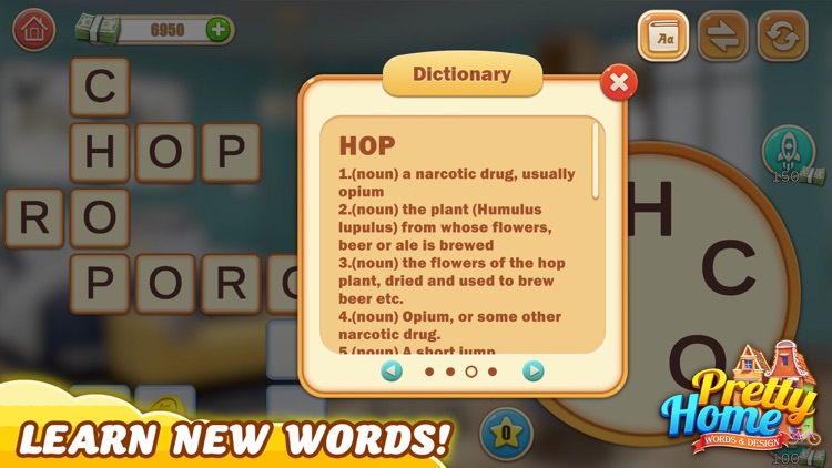 Pretty Home - Words & Design screenshot-4