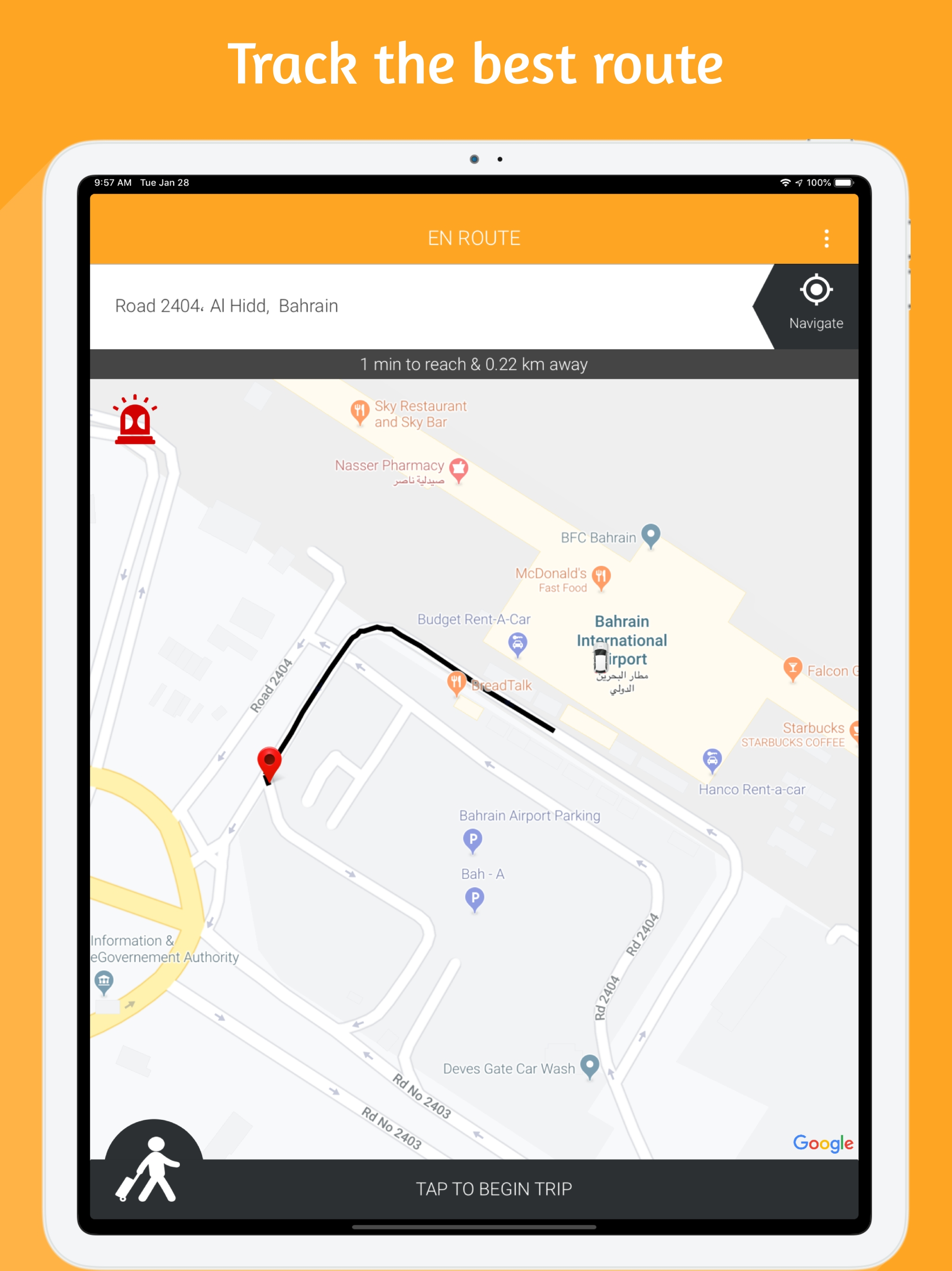 Waynok-Captain screenshot 15