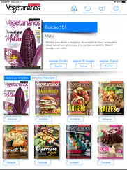 revista dos vegetarianos br ipad images 1
