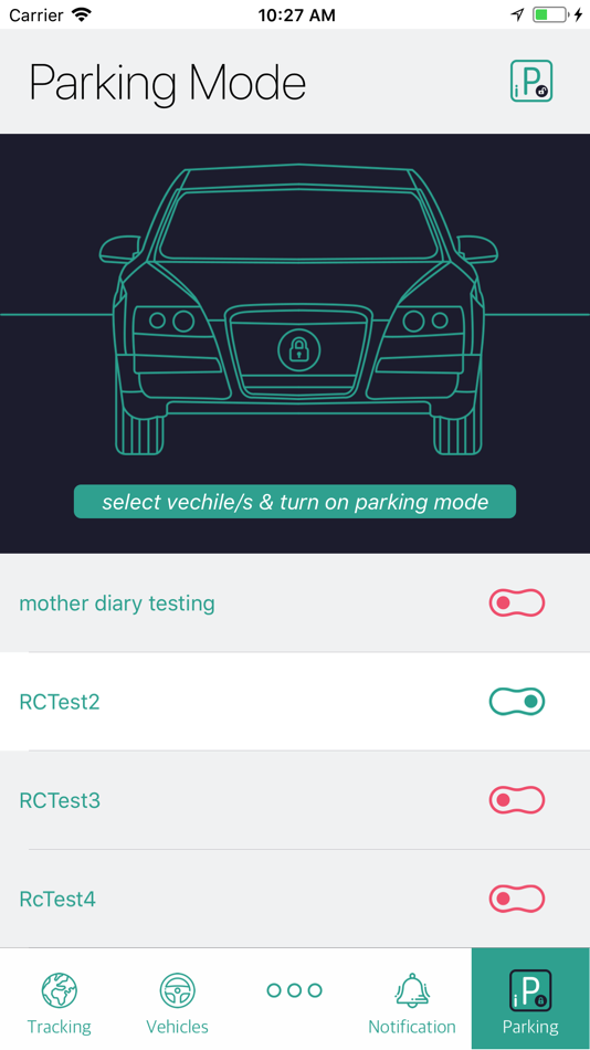 #4. Bolt - Vehicle Management (iOS) 由: Roadcast Tech Solutions Private Limited