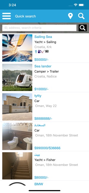 Car Dealer Directory App