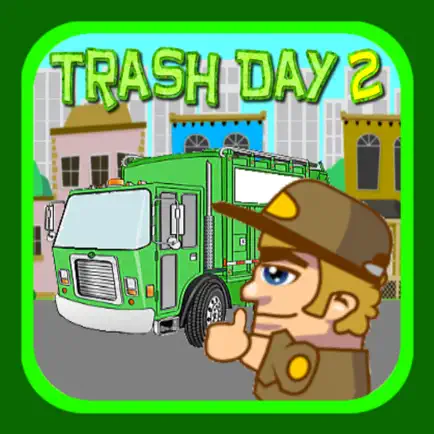 Trash Day 2 - Garbage Runner Cheats