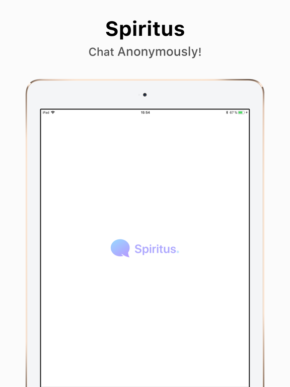 Screenshot #4 pour Spiritus: Let's Chat!