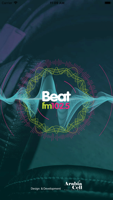 102.5 Beat FM Screenshot
