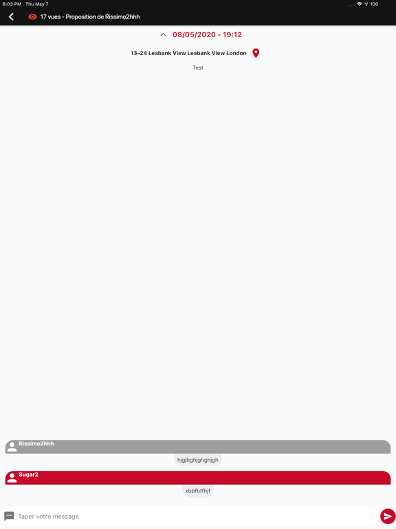 Screenshot #6 pour Kizzy Dance