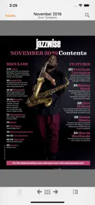 Jazzwise screenshot #2 for iPhone