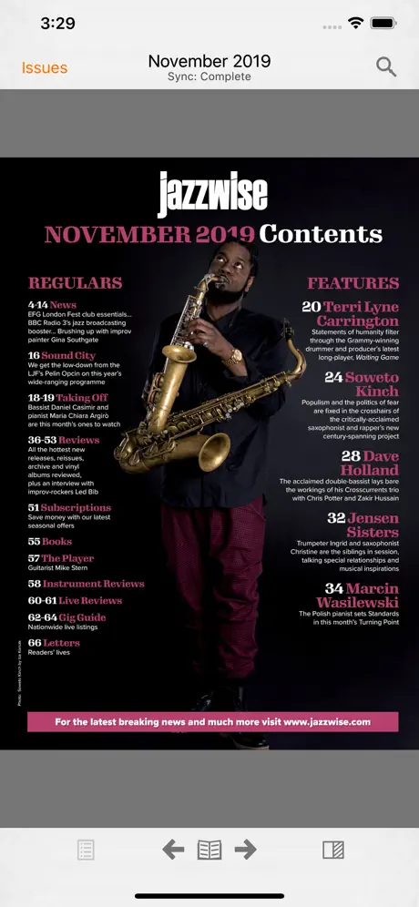 Jazzwise