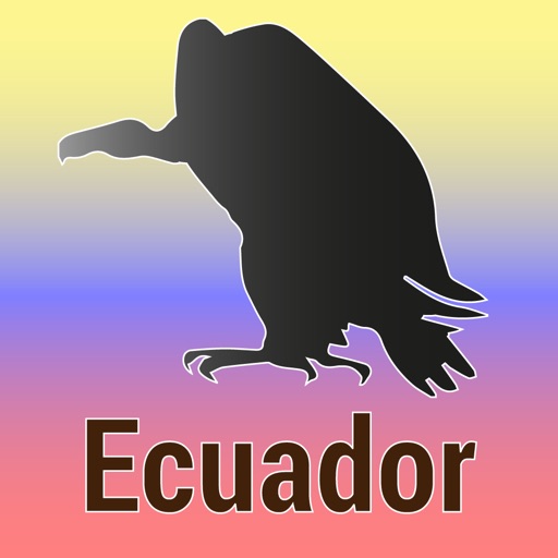 The Birds of Ecuador icon