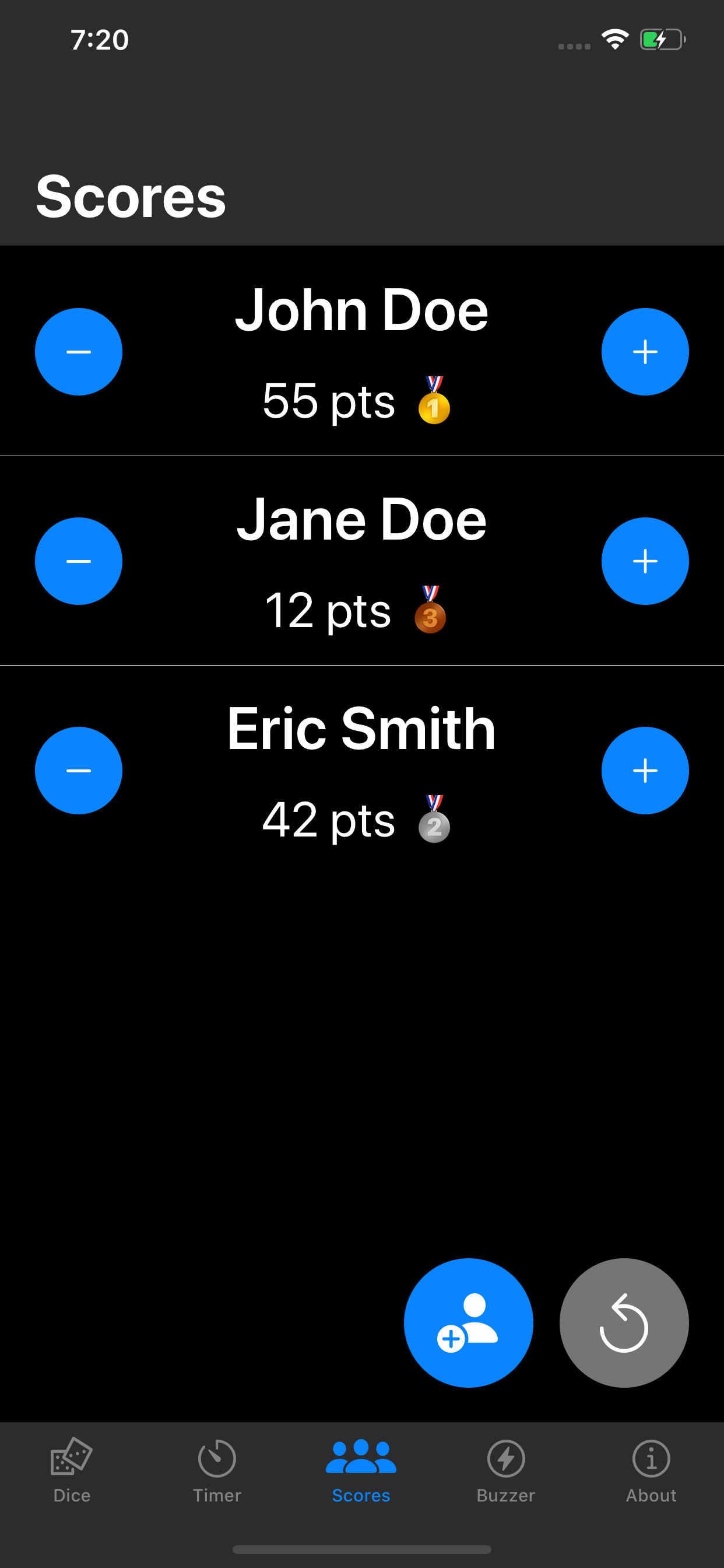 BoardGameTools screenshot 6