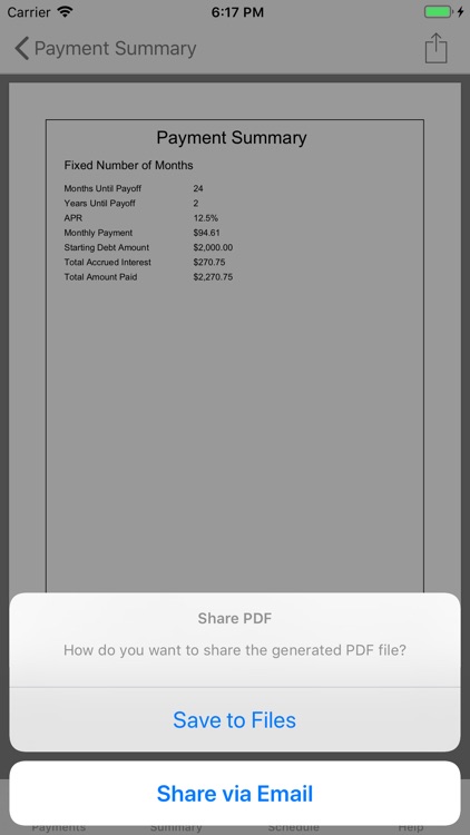 iCredit Calculator screenshot-7