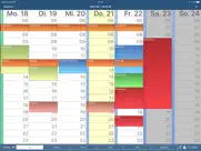 calengoo kalender ipad bildschirmfoto 4