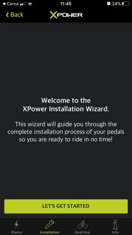 SRM X-Power