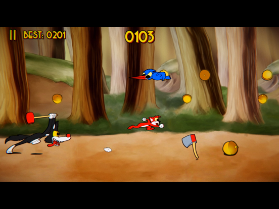 Screenshot #4 pour Nut Nut