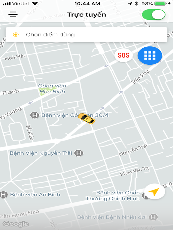 Screenshot #5 pour Kinh Bắc 99 Driver