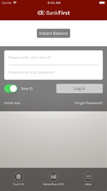 Bank First goBank
