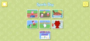 Captura de Pantalla 6 Peppa Pig™: Un día de deporte iphone