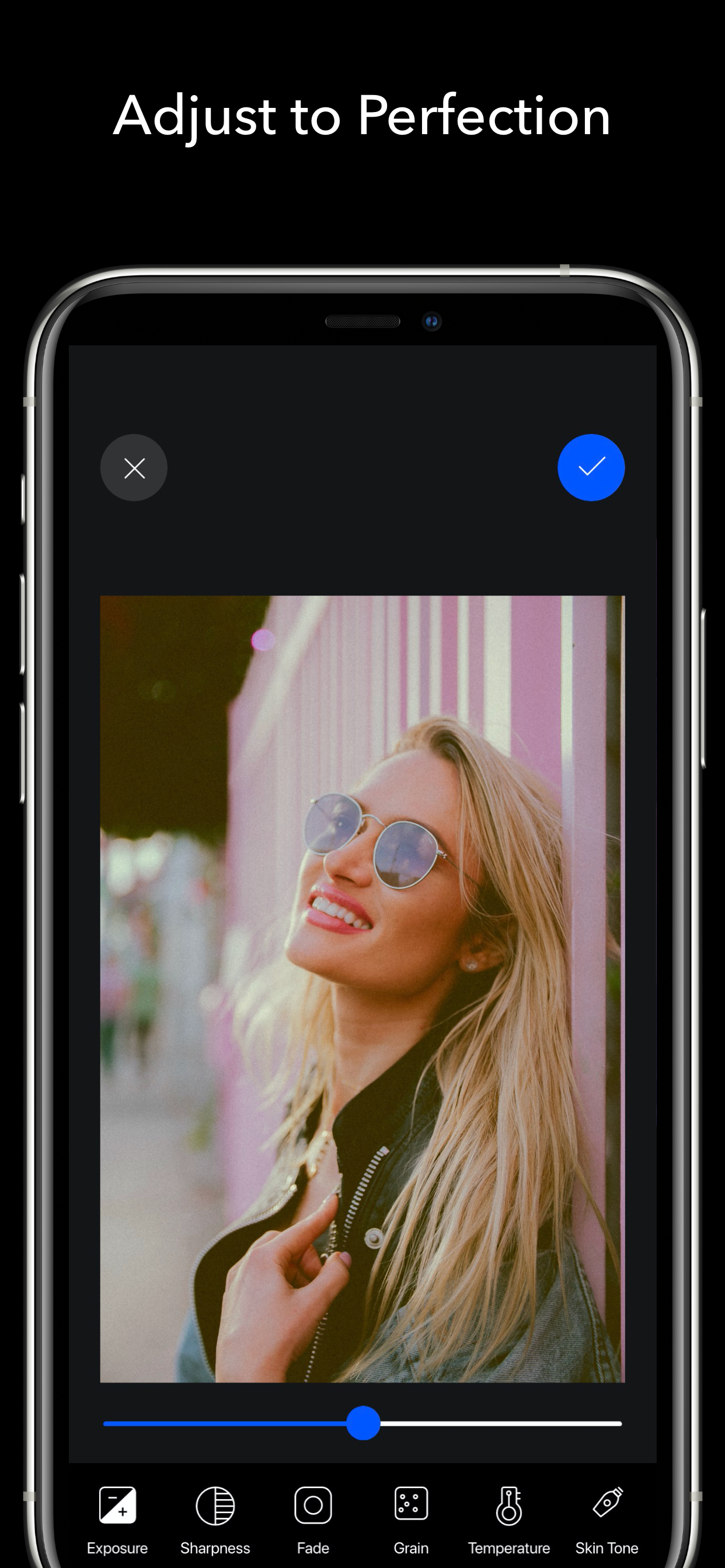 AURA - Camera Photo Editor screenshot 9