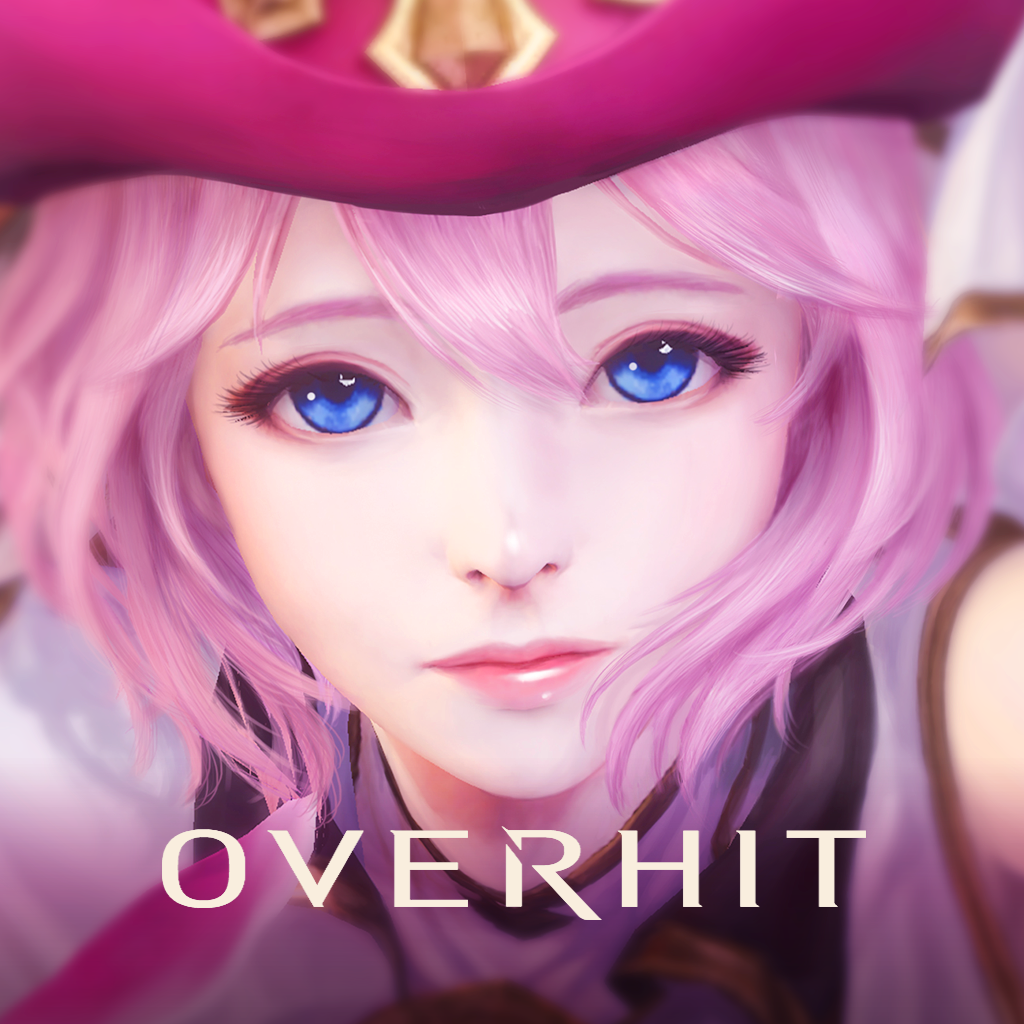 OVERHIT App Icon