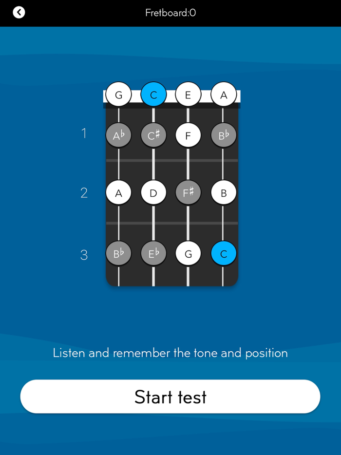 Tunefor Ukulele tuner and chords