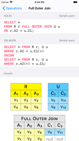 SQL Primer screenshot