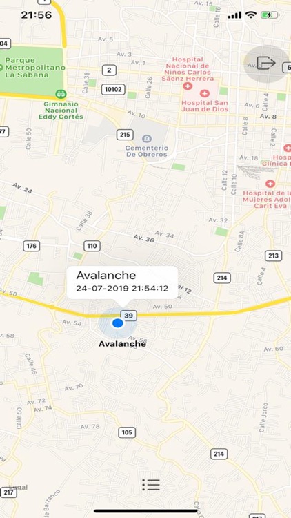 TrackersCR screenshot-3