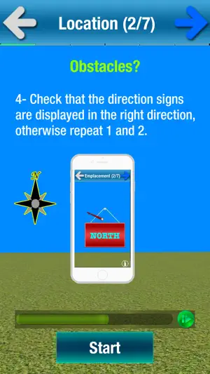 SatCatcher-Dish Set & Pointing screenshot 3