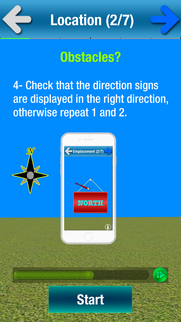 SatCatcher-Dish Set and Pointing