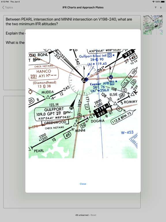Screenshot #6 pour Instrument Proficiency Prep