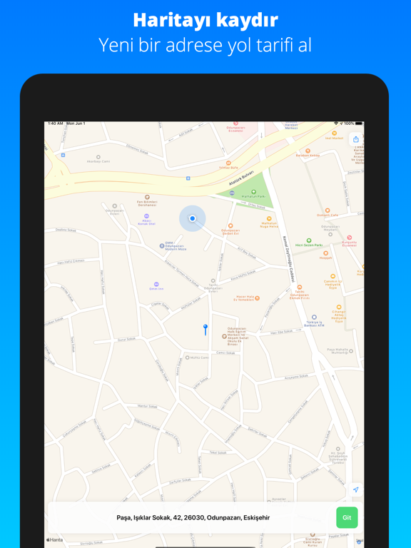Screenshot #5 pour Adressor - Açık Adres Bulucu