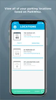 parkwhiz mobile attendant problems & solutions and troubleshooting guide - 4