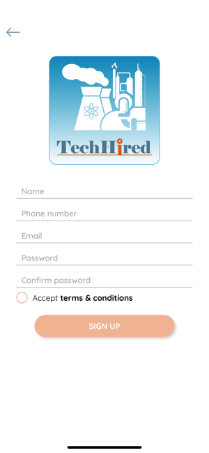 TechHired(圖2)-速報App