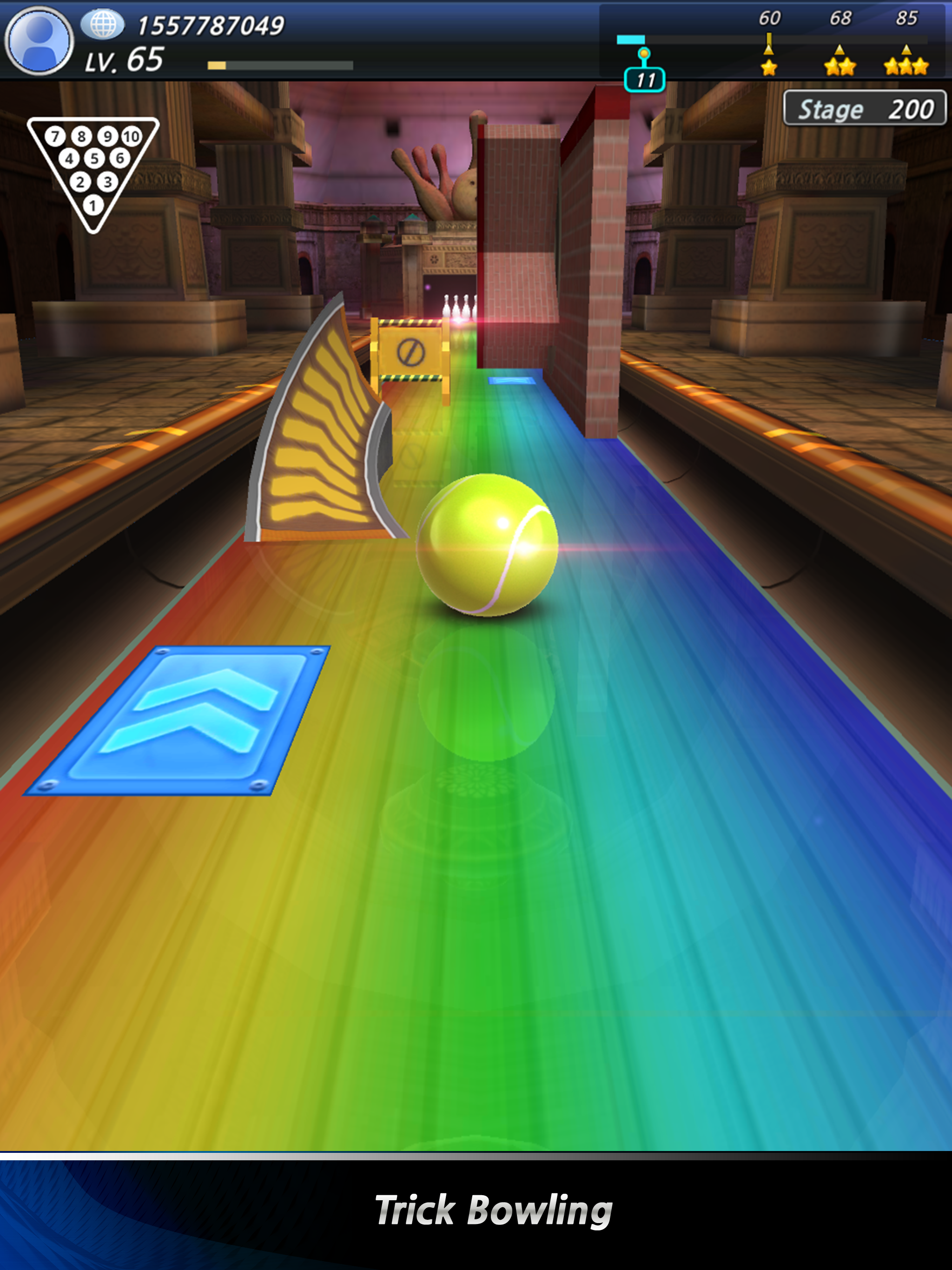 Bowling Club : Realistic 3D screenshot 11