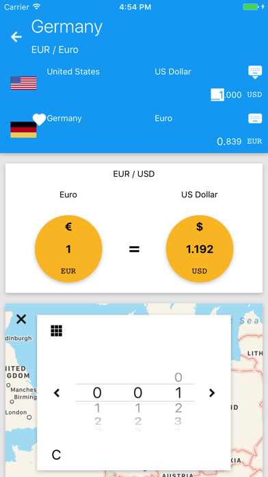 TER - Travel Exchange Rate screenshot 4
