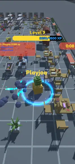 Game screenshot Food.io - Food Fight mod apk