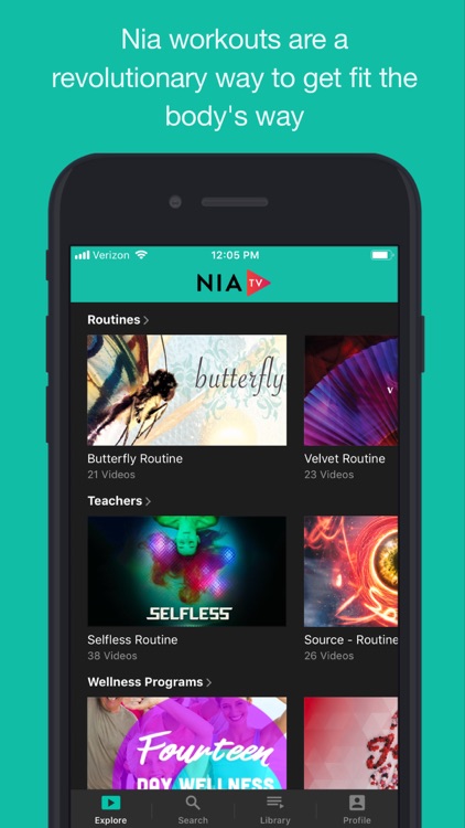 NiaTV Members