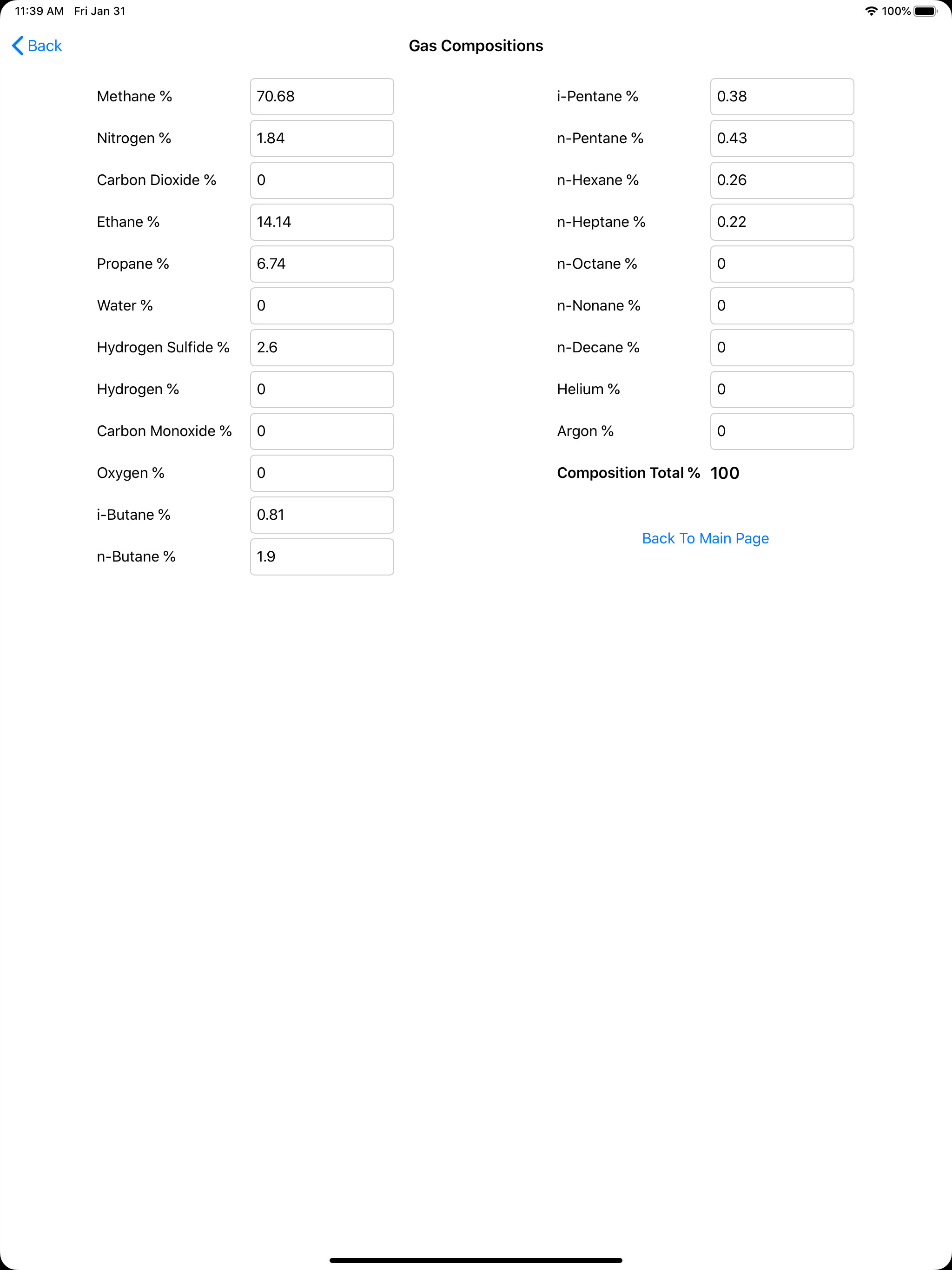 SCADACore AGA Flow Calculator