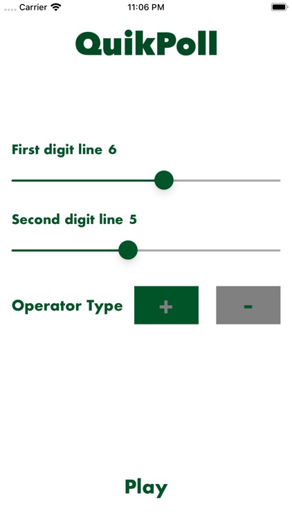 QuikPoll screenshot-4