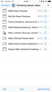 How to cancel & delete mealtime 4