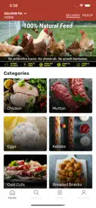 Neat Meats screenshot #2 for iPhone