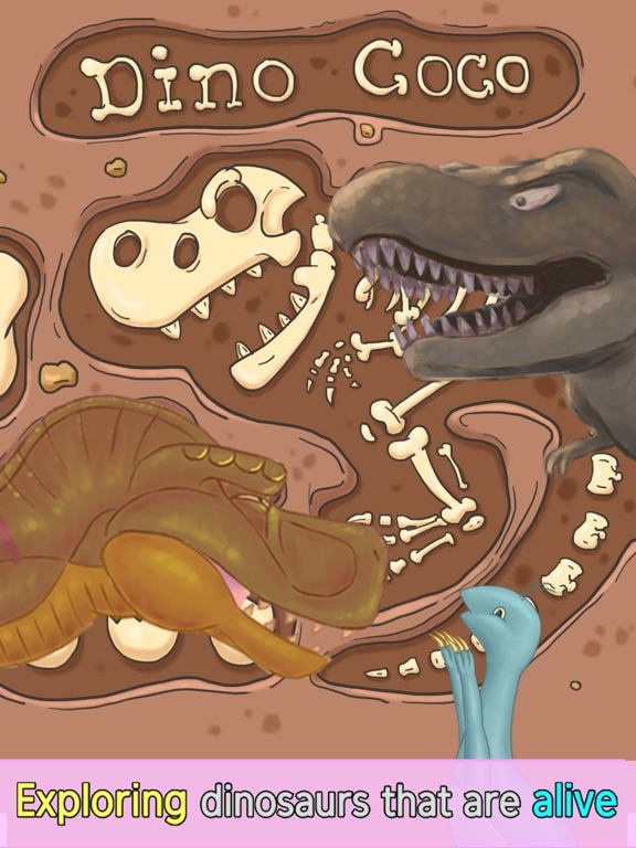 Screenshot #4 pour Aventures de Dino Coco