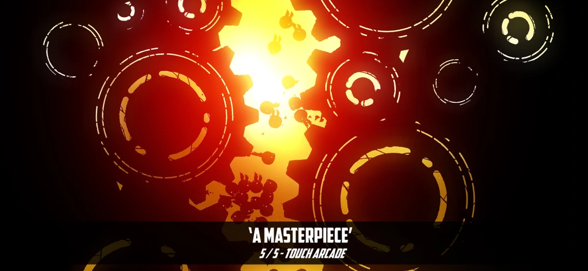 BADLAND 2 screenshot 4