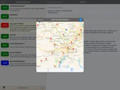 METARs Aviation Weather iPad image 3