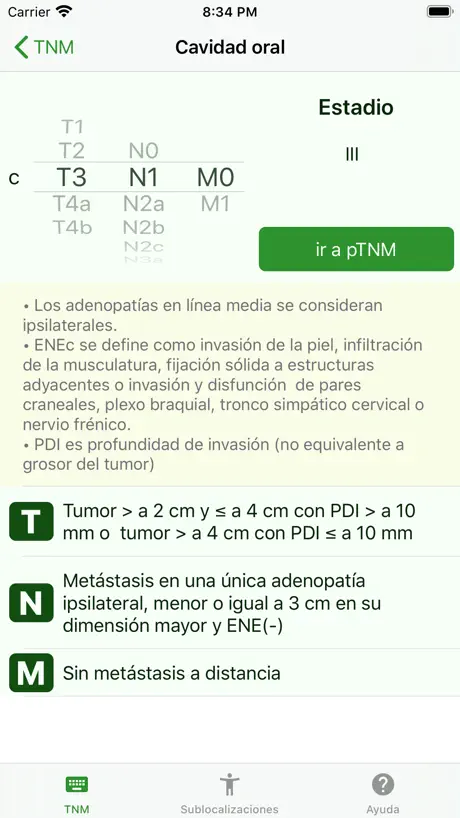ORL TNM 2019