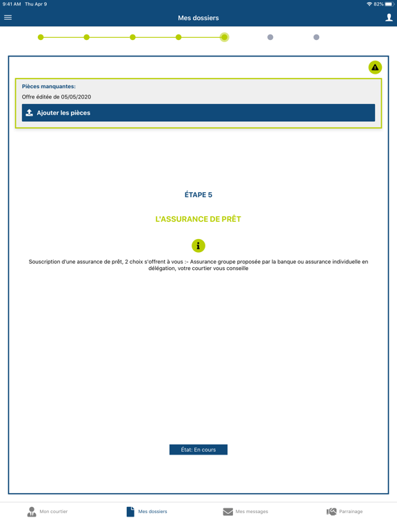 Screenshot #5 pour Anderson Consulting